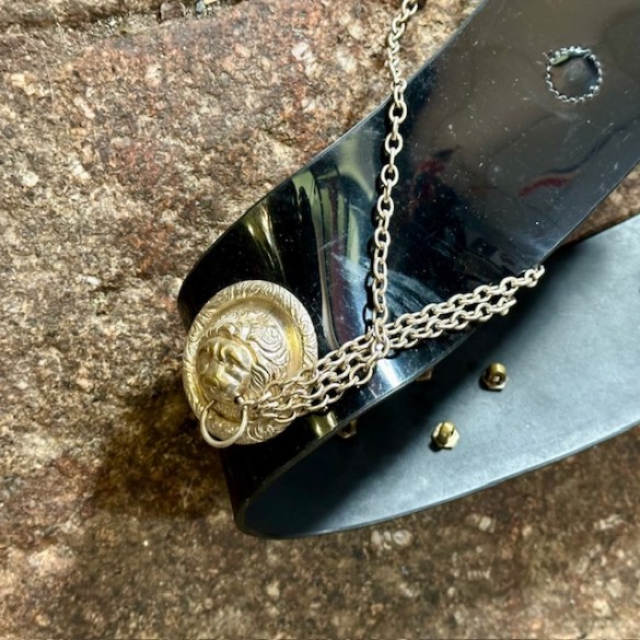 Light Infantry Cross Belt and Pouch 3